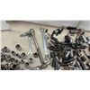Image 3 : Assorted Sockets, Ratchets, Combination Wrenches, Extensions