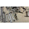 Image 6 : Assorted Sockets, Ratchets, Combination Wrenches, Extensions