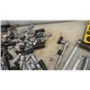 Image 9 : Assorted Sockets, Ratchets, Combination Wrenches, Extensions