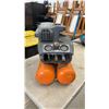 Image 3 : Ridgid OF45200SS StrongStart Quiet Air Compressor, 4.5 Gallon, 200 PSI, 5.1 SCFM at 90 PSI