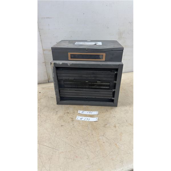 Dyna-Glo Workhorse EG7500WH Stationary Electric Air Heater, 7500/5600W, 240/208 VAC