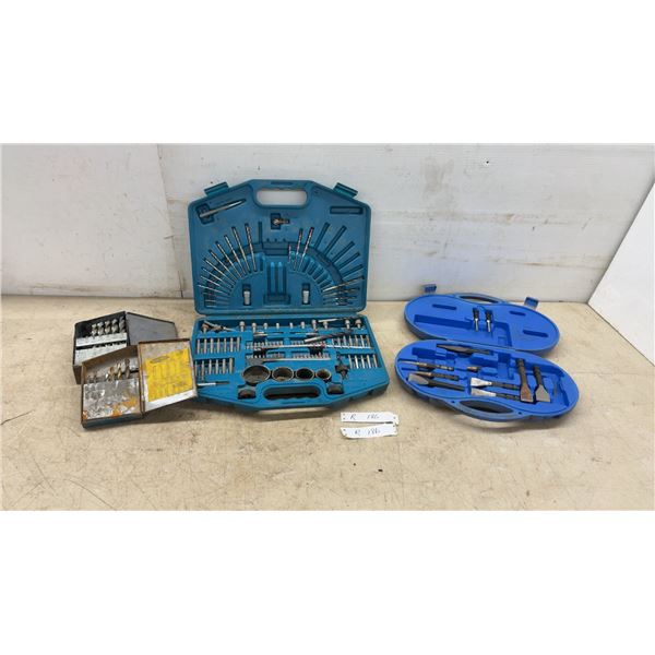 Drill and Drive Bit Set, SDS-