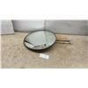 Image 1 : Security Mirror Industries Ltd. Large Convex Safety Mirror with Articulating Arm and Mounting