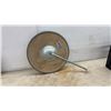 Image 2 : Security Mirror Industries Ltd. Large Convex Safety Mirror with Articulating Arm and Mounting