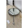 Image 3 : Security Mirror Industries Ltd. Large Convex Safety Mirror with Articulating Arm and Mounting