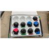 Image 3 : Flashing Jumping Magic Skull Ball Pirate Wind-Up Toys, Swamp Creatures and 20 + Easter Decor