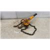 Image 1 : Kito Model L4 3-Ton Manual Lever Block Chain Hoist