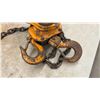 Image 2 : Kito Model L4 3-Ton Manual Lever Block Chain Hoist