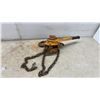 Image 4 : Kito Model L4 3-Ton Manual Lever Block Chain Hoist