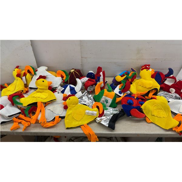 Assortment of Novelty