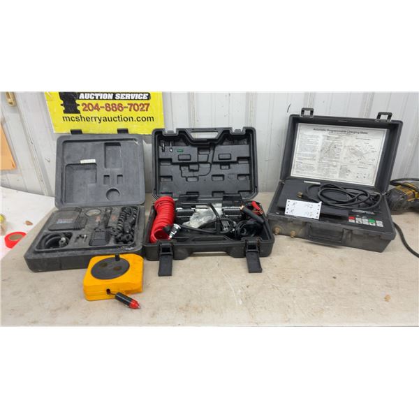 Automatic Programmable Charging Meter, Air Compressor