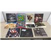 Image 1 : Vinyl Records Including Meat Loaf, Steppenwolf, Alice Cooper, Iron Maiden, Motley Crue