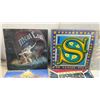 Image 2 : Vinyl Records Including Meat Loaf, Steppenwolf, Alice Cooper, Iron Maiden, Motley Crue