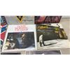 Image 4 : Vinyl Records Including Meat Loaf, Steppenwolf, Alice Cooper, Iron Maiden, Motley Crue