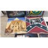 Image 5 : Vinyl Records Including Meat Loaf, Steppenwolf, Alice Cooper, Iron Maiden, Motley Crue