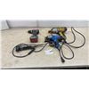 Image 1 : Dremel Multi-Max MM35 Oscillating Tool, DeWalt Impact Wrench, Bosch cordless Drill