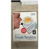 Image 2 : IBM Simply Speaking, CA-Simply Accounting, and Box Office SOHO Series Software