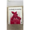 Image 3 : IBM Simply Speaking, CA-Simply Accounting, and Box Office SOHO Series Software