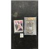 Image 1 : Bo Jackson #125 and Panini Prizm Jose Abreu Rookie #199 Baseball Cards