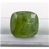 Image 1 : 19.43 Ct Certified Himalayan Peridot Gemstone ($12,700 Appraisal)