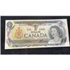 Image 15 : 6 1973 Canada $1 Bills and 1974 Canada $2 Bill
