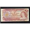 Image 2 : 6 1973 Canada $1 Bills and 1974 Canada $2 Bill