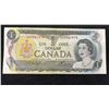 Image 5 : 6 1973 Canada $1 Bills and 1974 Canada $2 Bill