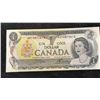 Image 7 : 6 1973 Canada $1 Bills and 1974 Canada $2 Bill
