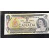 Image 9 : 6 1973 Canada $1 Bills and 1974 Canada $2 Bill