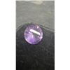 Image 12 : Natural Purple Amethyst, natural Green Tourmaline and Reddish Pink Pear Shaped Garnet Gemstones
