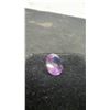 Image 13 : Natural Purple Amethyst, natural Green Tourmaline and Reddish Pink Pear Shaped Garnet Gemstones