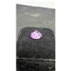 Image 15 : Natural Purple Amethyst, natural Green Tourmaline and Reddish Pink Pear Shaped Garnet Gemstones