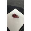 Image 2 : Natural Purple Amethyst, natural Green Tourmaline and Reddish Pink Pear Shaped Garnet Gemstones