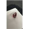 Image 3 : Natural Purple Amethyst, natural Green Tourmaline and Reddish Pink Pear Shaped Garnet Gemstones