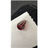 Image 4 : Natural Purple Amethyst, natural Green Tourmaline and Reddish Pink Pear Shaped Garnet Gemstones