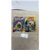 Image 1 : DC Teen Titans #11 and Dell Ghost Stories #6 Comic Books