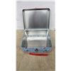 Image 2 : Disney Mickey Mouse and Friends Metal Tin Lunchbox with Red Handle
