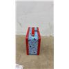Image 4 : Disney Mickey Mouse and Friends Metal Tin Lunchbox with Red Handle