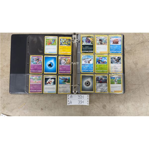 60 Pokémon Cards