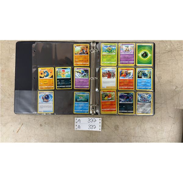 60 Pokémon Cards