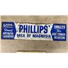 Image 3 : Vintage Bayer Aspirin, Phillips' Milk of Magnesia, and Coca-Cola Ice Cold Metal Signs