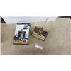 Image 1 : Futaba FG Series Digital Proportional Radio Control Transmitter and Vivitar camera Binocular