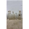 Image 3 : Assortment of Vintage Glass Bottles Including Heidelberg Beer, Michelob, Pilsner Urquell