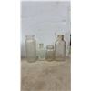 Image 4 : Assortment of Vintage Glass Bottles Including Heidelberg Beer, Michelob, Pilsner Urquell