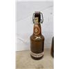Image 9 : Assortment of Vintage Glass Bottles Including Heidelberg Beer, Michelob, Pilsner Urquell