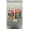 Image 1 : Tower Comics T.H.U.N.D.E.R. Agents #1 November and #2 January Vintage Comic Books