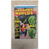 Image 5 : Vintage Comic Lot: Challengers of the Unknown, Blackhawk, Toka Jungle King, Unknown Worlds and