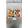 Image 1 : Go-Go #1 and Millie the Model #151 Vintage Comic Books