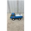 Image 6 : Vintage Tonka Toy Truck 2 Blue Pickup, Orange Mini-Dump and Red Zelco Mighty Dump