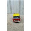 Image 3 : Vintage "Speedway Special" Cab Over Pickup Truck Tin Toy